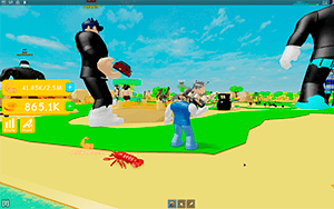 Роблокс скрин 1